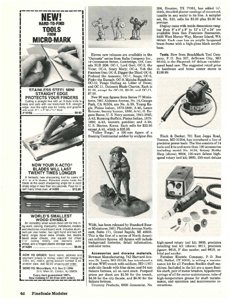 FineScale Modeler 1985-02 (Vol03-01)